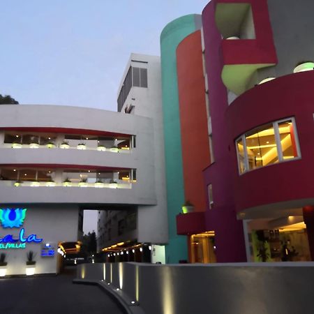 Hotel Amala Мексико Сити Екстериор снимка