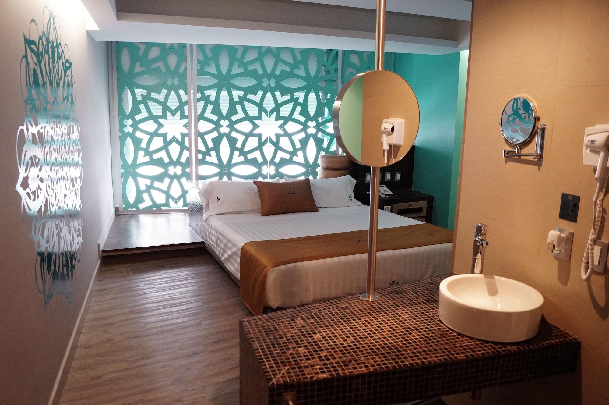 Hotel Amala Мексико Сити Екстериор снимка