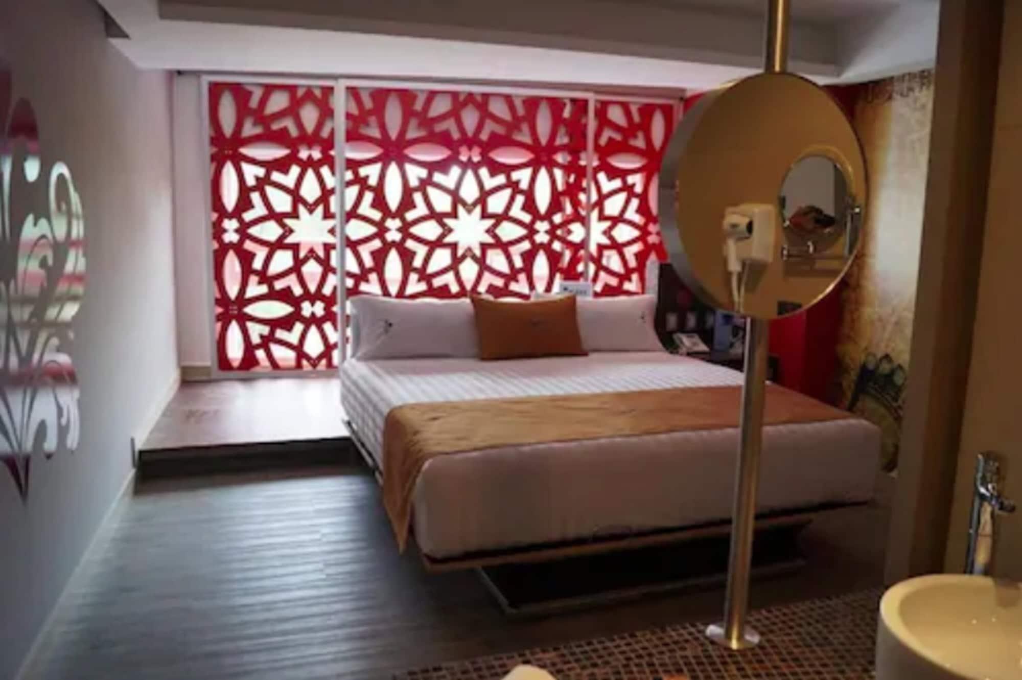 Hotel Amala Мексико Сити Екстериор снимка