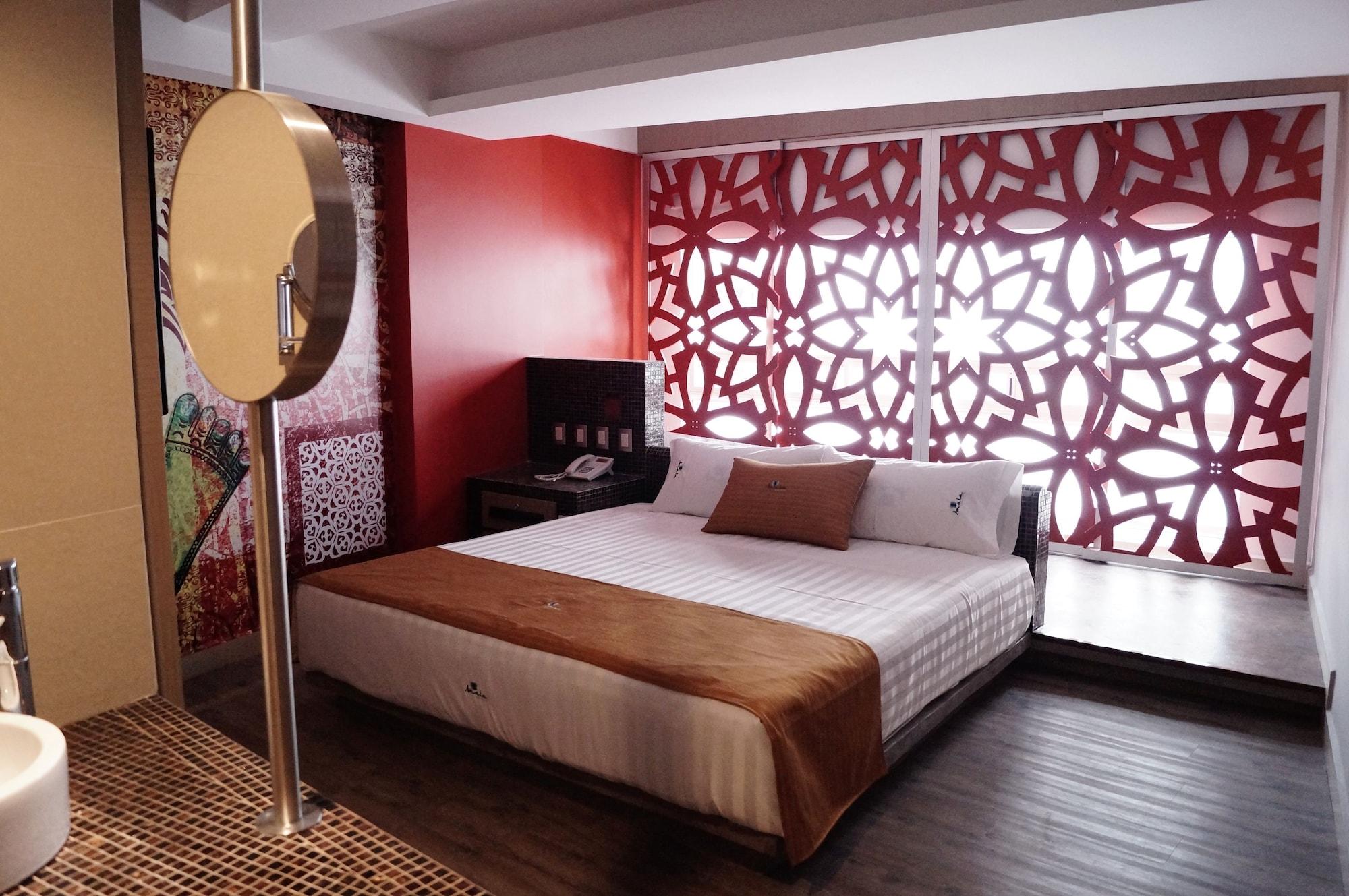 Hotel Amala Мексико Сити Екстериор снимка