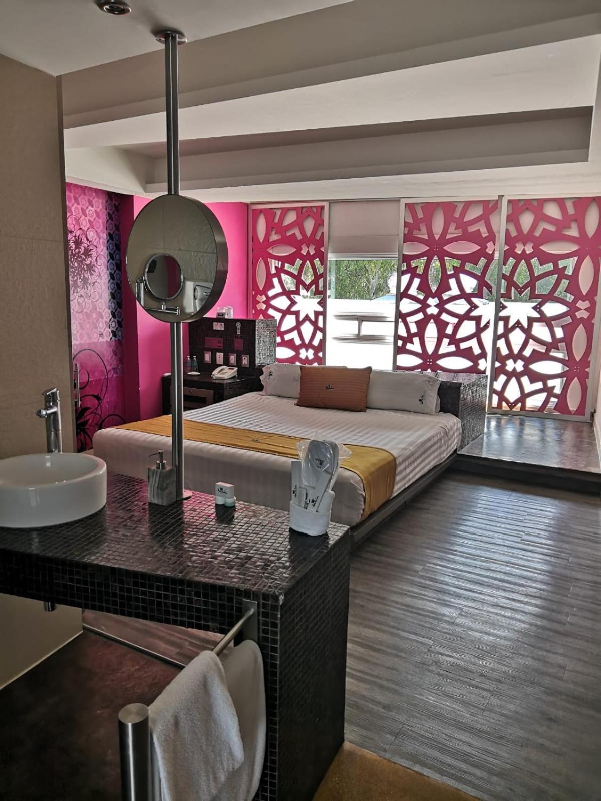Hotel Amala Мексико Сити Екстериор снимка
