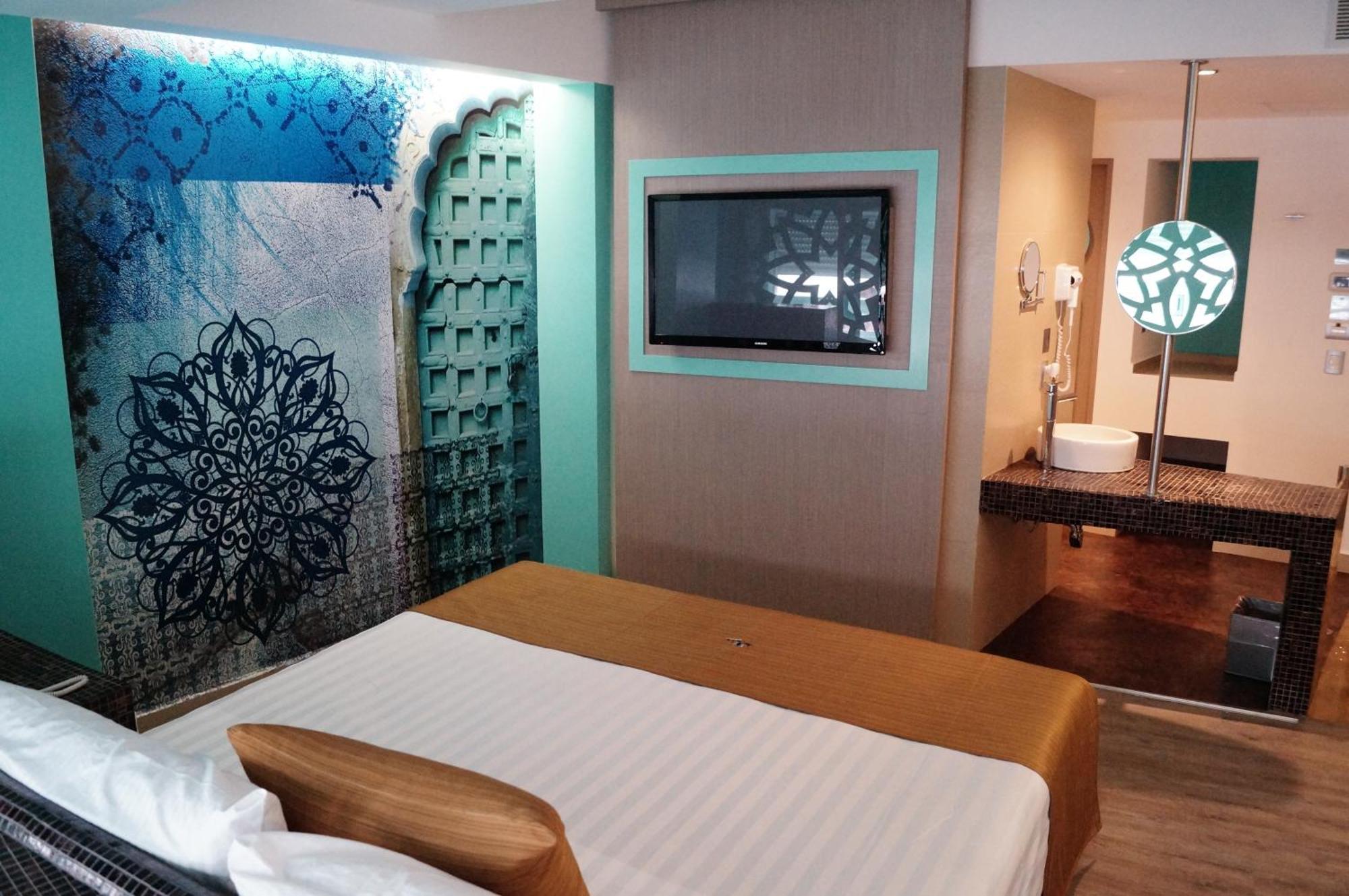 Hotel Amala Мексико Сити Екстериор снимка