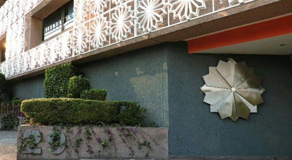 Hotel Amala Мексико Сити Екстериор снимка