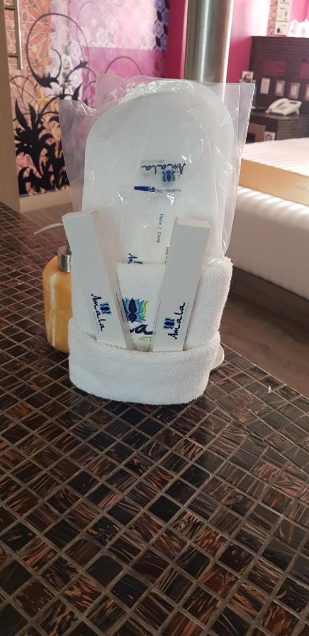 Hotel Amala Мексико Сити Екстериор снимка