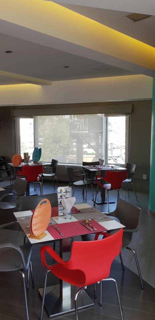 Hotel Amala Мексико Сити Екстериор снимка