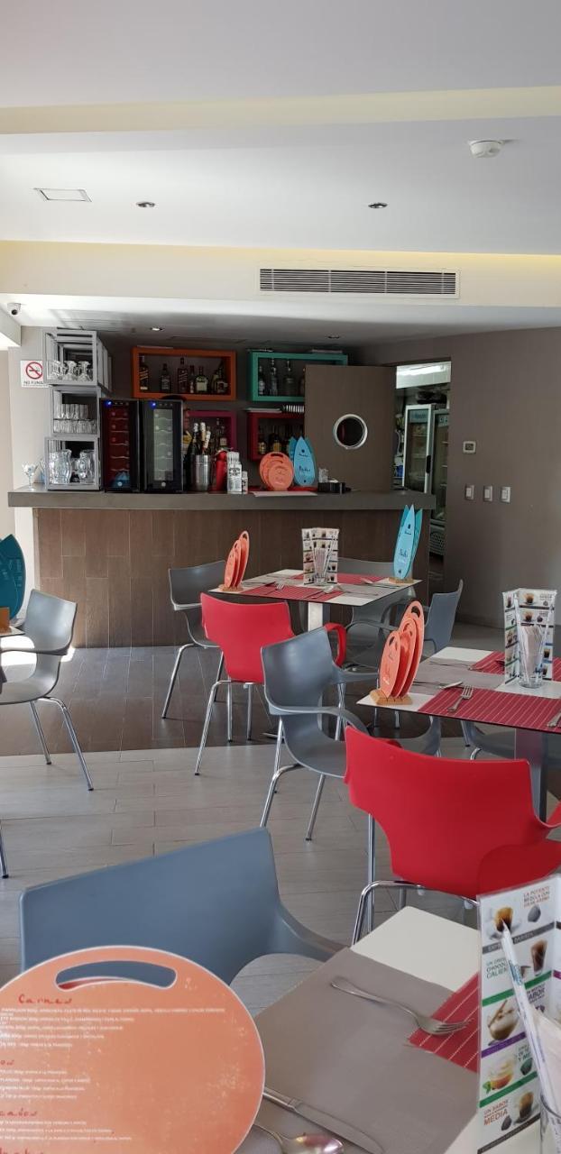 Hotel Amala Мексико Сити Екстериор снимка