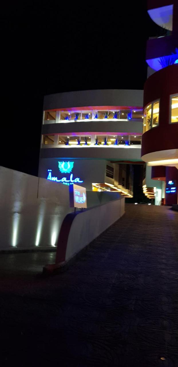 Hotel Amala Мексико Сити Екстериор снимка